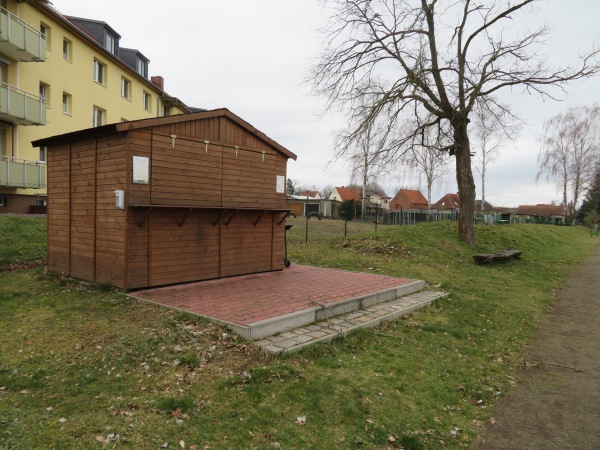 Waldstadion - Burgstall/Börde