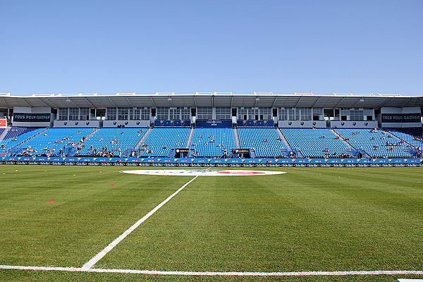 Stade Saputo - Montréal (Montreal), QC