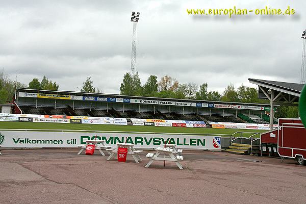 Borlänge Energi Arena Domnarsvallen - Borlänge