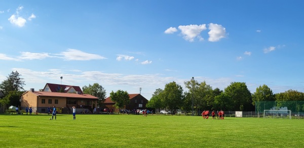 Sportplatz Nenzenheim - Iphofen-Nenzenheim