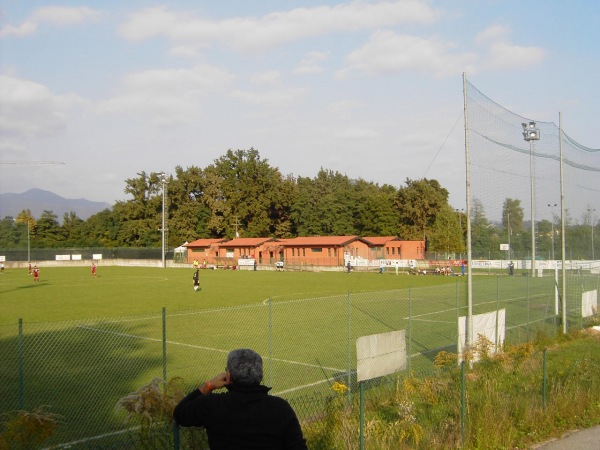 Centro Sportivo Comunale di Faloppio - Faloppio Centro Sportivo Comunale di Faloppio - Faloppio
