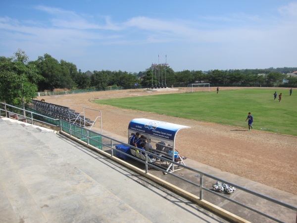 Nong Prue 2 Stadium - Pattaya