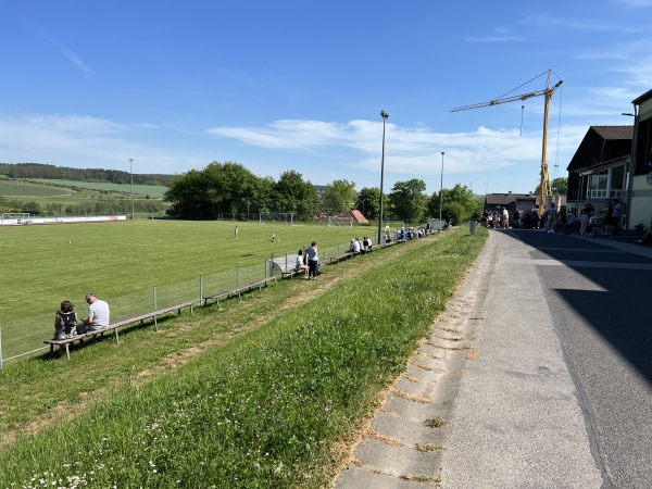 Lauertalstadion - Burglauer