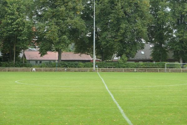 Sportplatz Düsterlohe I - Barmstedt