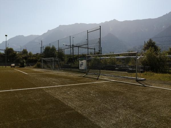 Sportanlage Lanzenen Kunstrasenplatz - Interlaken