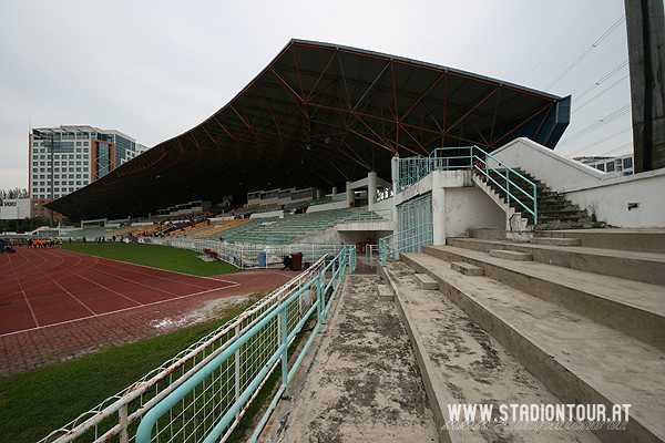 Stadium Petaling Jaya - Petaling Jaya