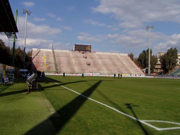 Stadio Oreste Granillo - Reggio Calabria