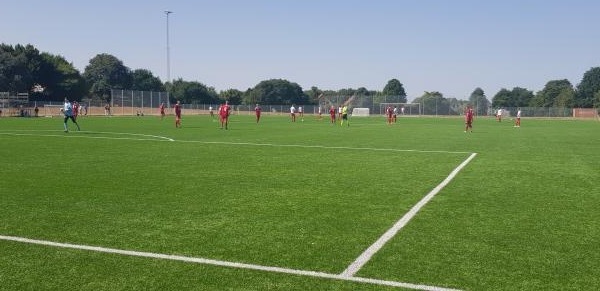 Sportsplads Tingløkkeskolen - Odense
