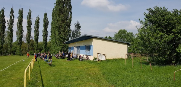 Fotbalove hřiště Václavice - Hrádek nad Nisou-Václavice