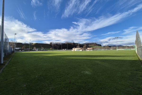 Sportplatz Breite Platz 2 - Bütschwil