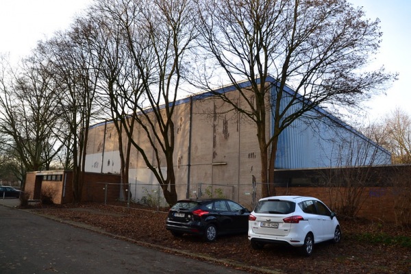 Halle Brackel - Dortmund-Brackel