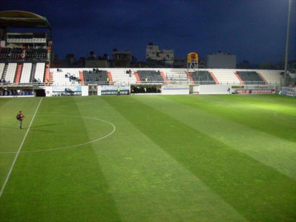 Stadio Thódoros Vardinoyánnis - Irákleio (Heraklion)