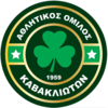 Wappen AOK Agiou Athanasiou 