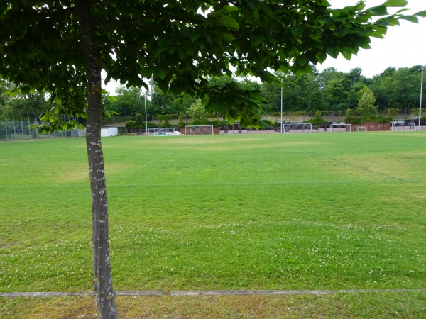 Städtisches Sportzentrum Nonnenholz Platz 4 - Weil/Rhein