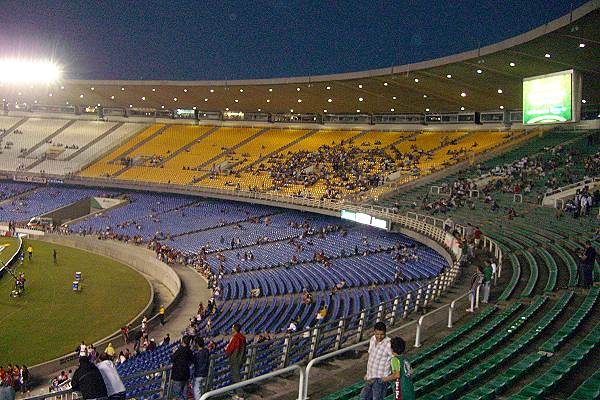 Estádio Jornalista Mário Filho - Rio de Janeiro, RJ