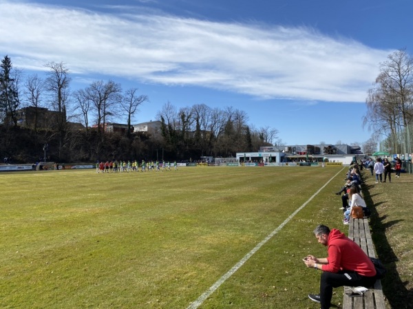 Sportplatz an der Ach - Wolfurt