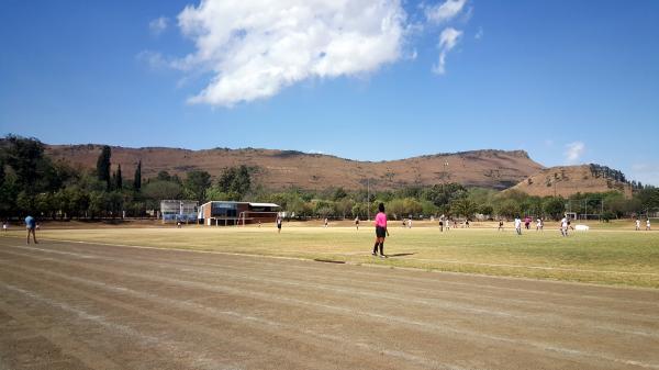 Victoria Ground - Komani, EC