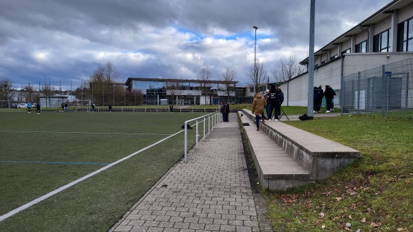 Sportplatz Weststraße - Pfedelbach