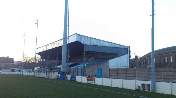 The Silverlands - Buxton