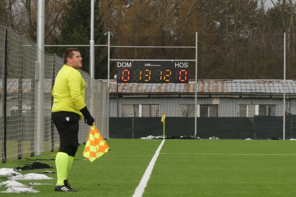 Sportovní areál na Podolí - Melnik