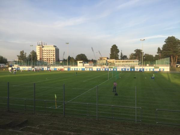 Volksstadion - Rostock-Hansaviertel