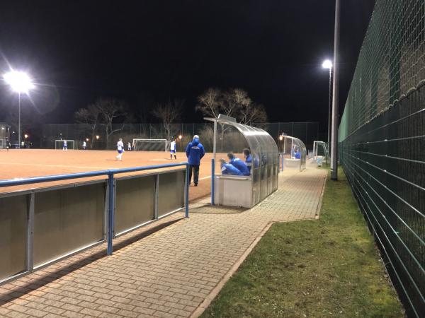 Stadion Bodenbacher Straße Nebenplatz - Dresden-Blasewitz