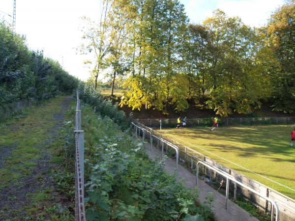 Grunewald-Kampfbahn - Duisburg-Hochfeld