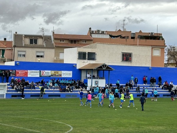 Estadio Playa Sol - Puerto de Mazarrón, MC