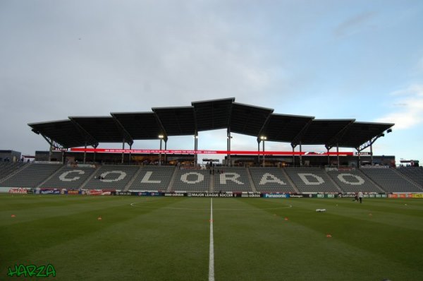 Dick's Sporting Goods Park - Commerce City, CO