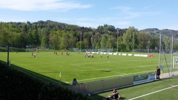 Sportanlagen Gründenmoos Platz 7 - St. Gallen