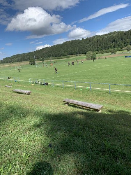 Sportplatz Leipferdingen - Geisingen-Leipferdingen
