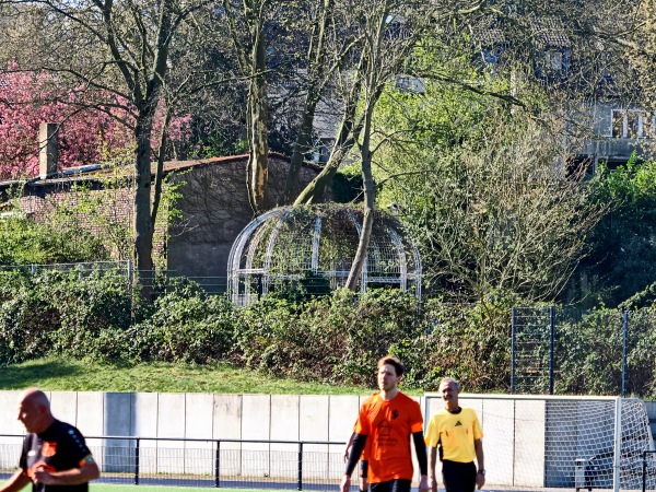 Sportplatz Prinzenstraße - Essen/Ruhr-Borbeck