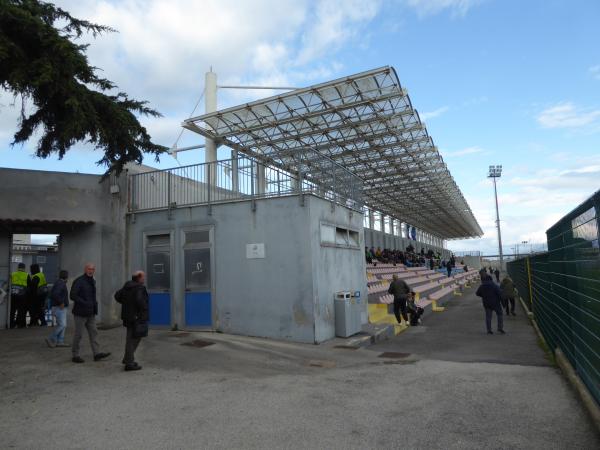 Stadio Pasquale Ianniello - Frattamaggiore