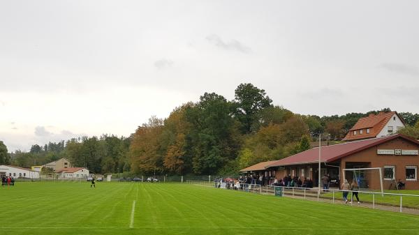 Sportplatz Lindenstraße - Rhumspringe