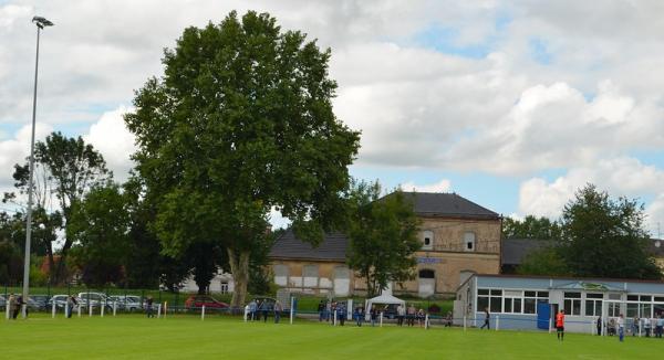 Stade Municipal de Soufflenheim  - Soufflenheim