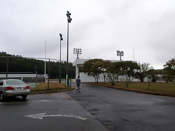 National Tsing Hua University Stadium - Hsinchu