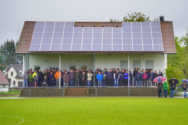 Sportplatz Reisertstraße  - Bad Saulgau-Bolstern