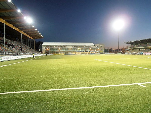 Umeå Energi Arena - Umeå