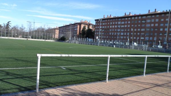 Campo de Fútbol Zofio - Madrid, MD
