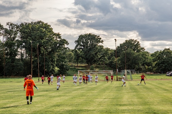 Sportplatz Lübschütz - Machern-Lübschütz