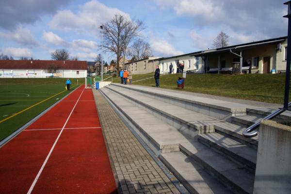 Sportplatz an der Klinke - Bretnig-Hauswalde