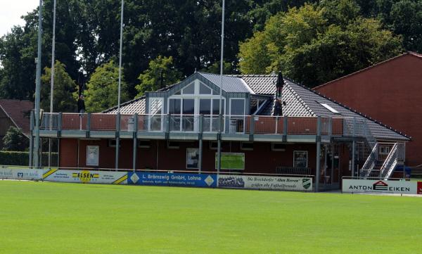 Sportanlage Langweger Straße - Lohne (Oldenburg)-Brockdorf