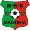 Wappen Małkiński KS Małkinia 
