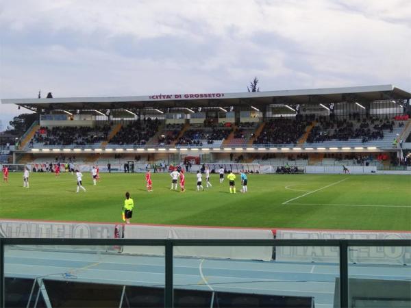 Stadio Carlo Zecchini - Grosseto