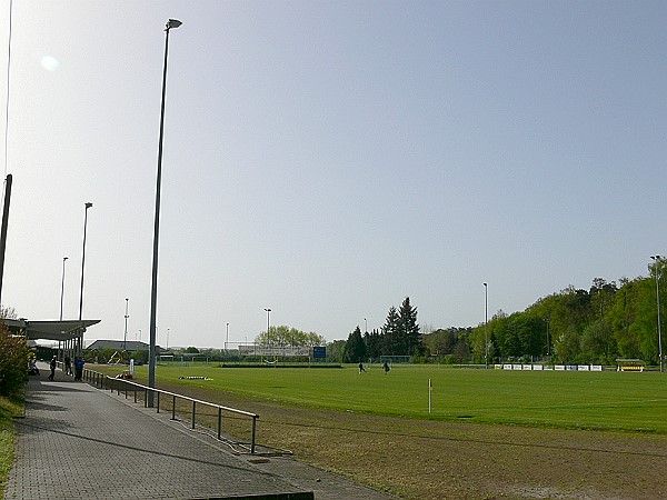 RockHold Immobilien-Stadion - St. Leon-Rot