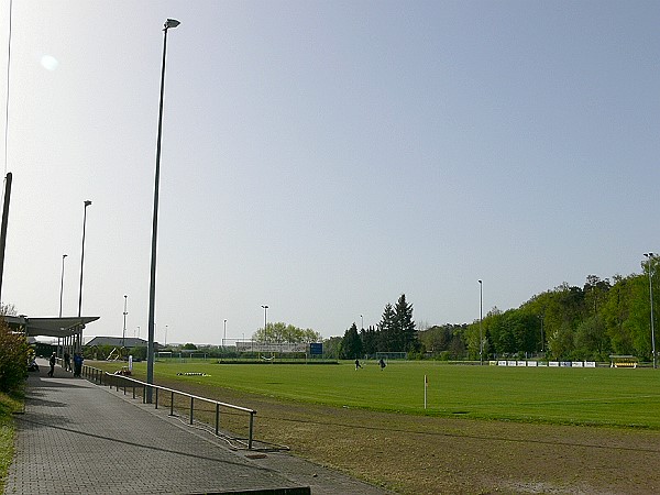 Ensinger-Stadion - St. Leon-Rot