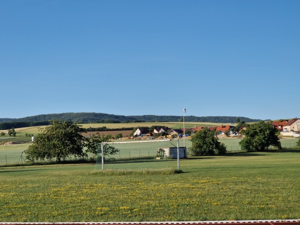 Sportplatz Deichselbach-Schule - Buttenheim