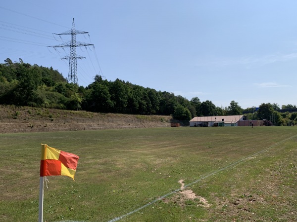Sportzentrum an der Frauenbörner Straße - Herleshausen