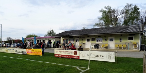 Zickenbachstadion - Siget in der Wart