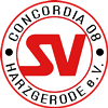 Wappen ehemals SV Concordia 08 Harzgerode  77036